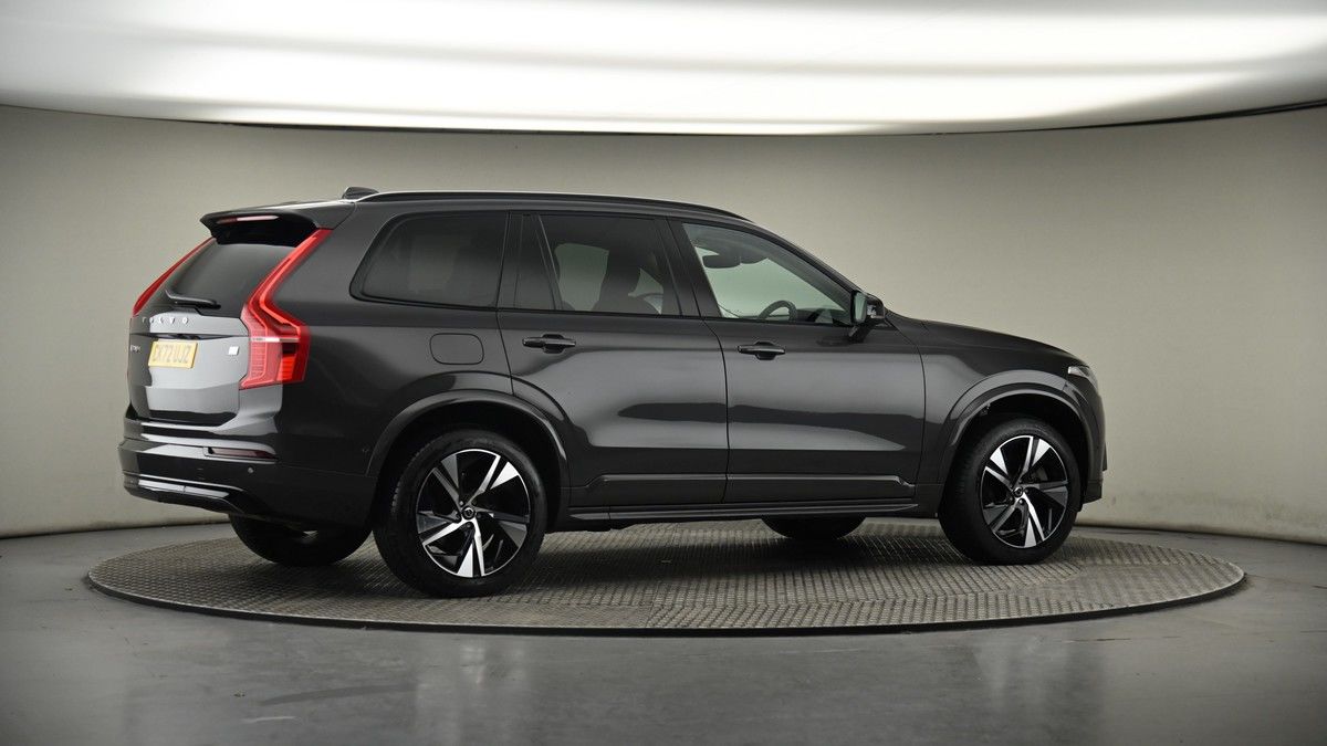 More views of Volvo XC90