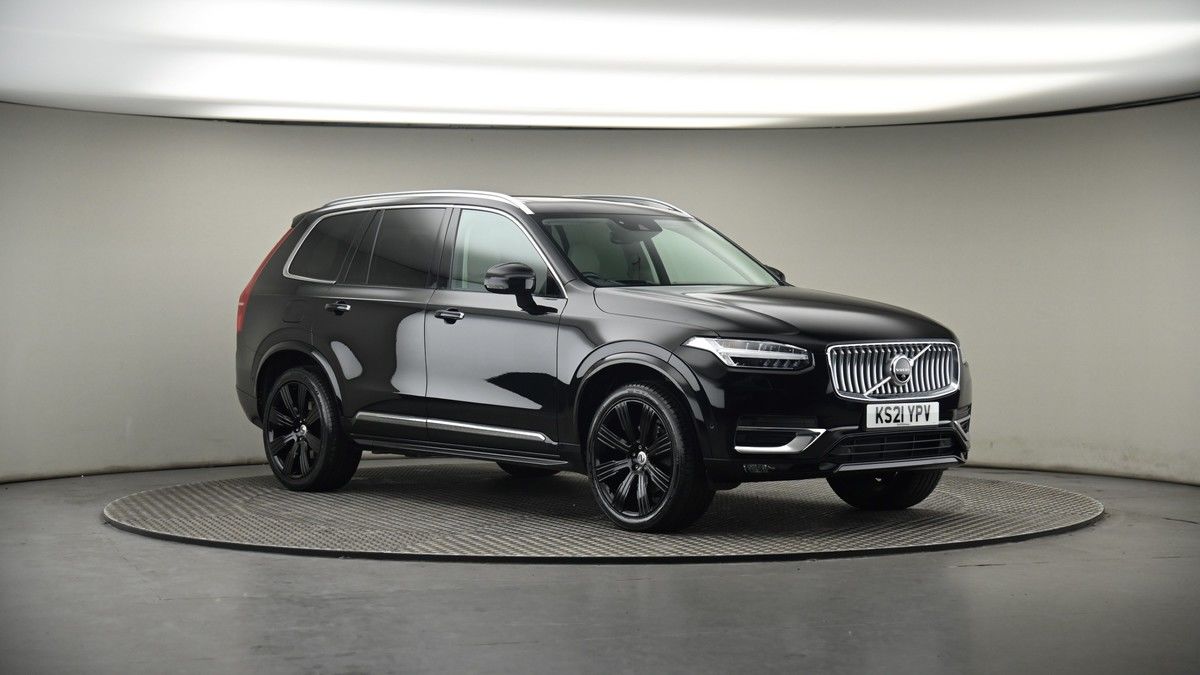 More views of Volvo XC90