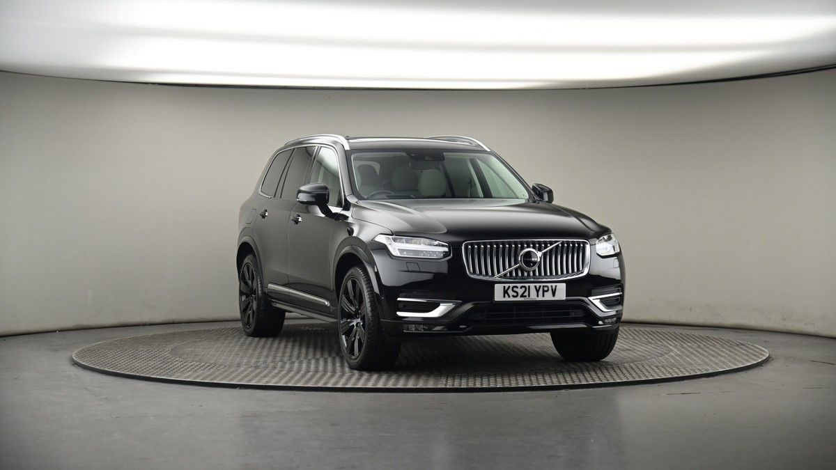 More views of Volvo XC90