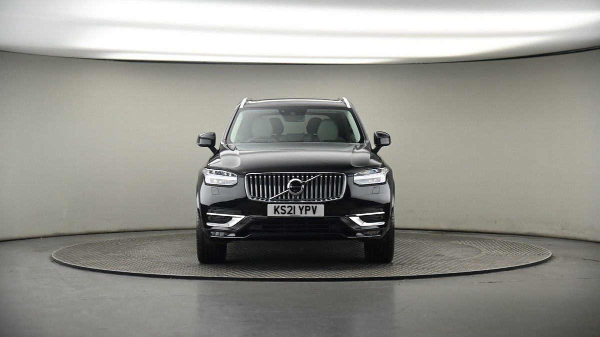 More views of Volvo XC90