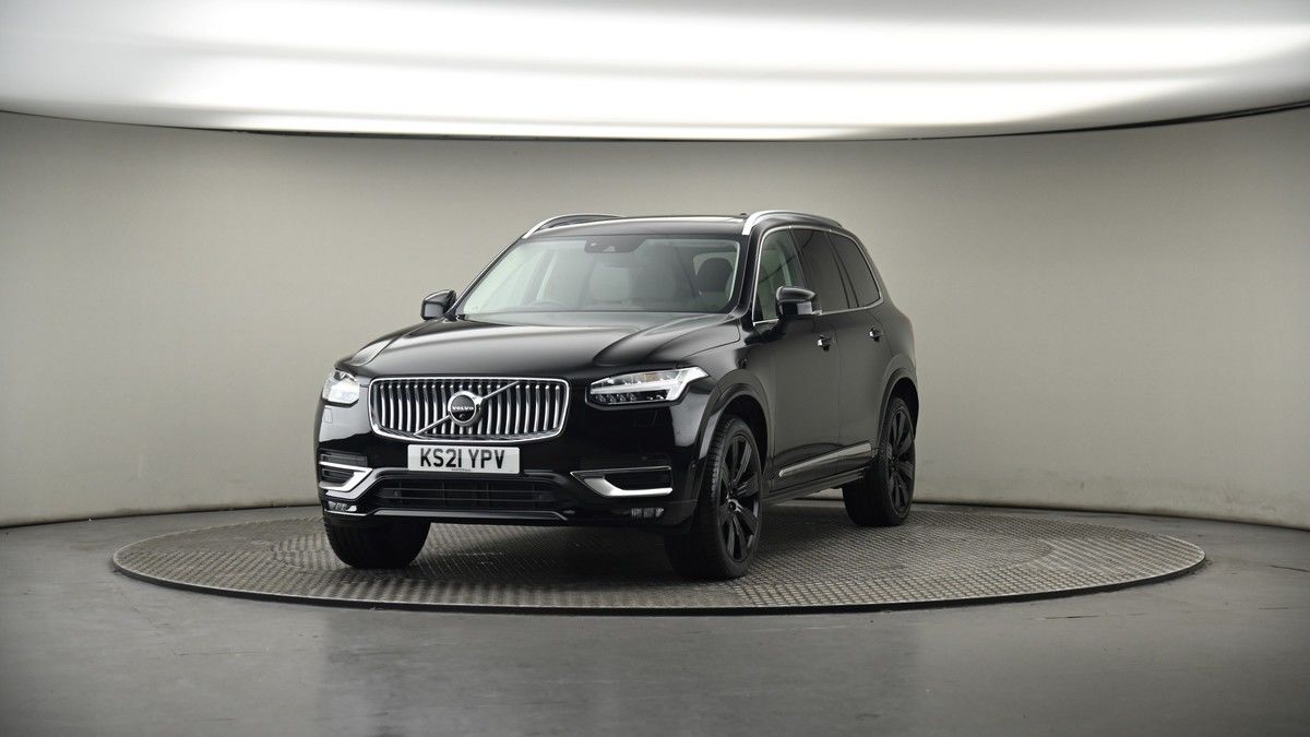 More views of Volvo XC90