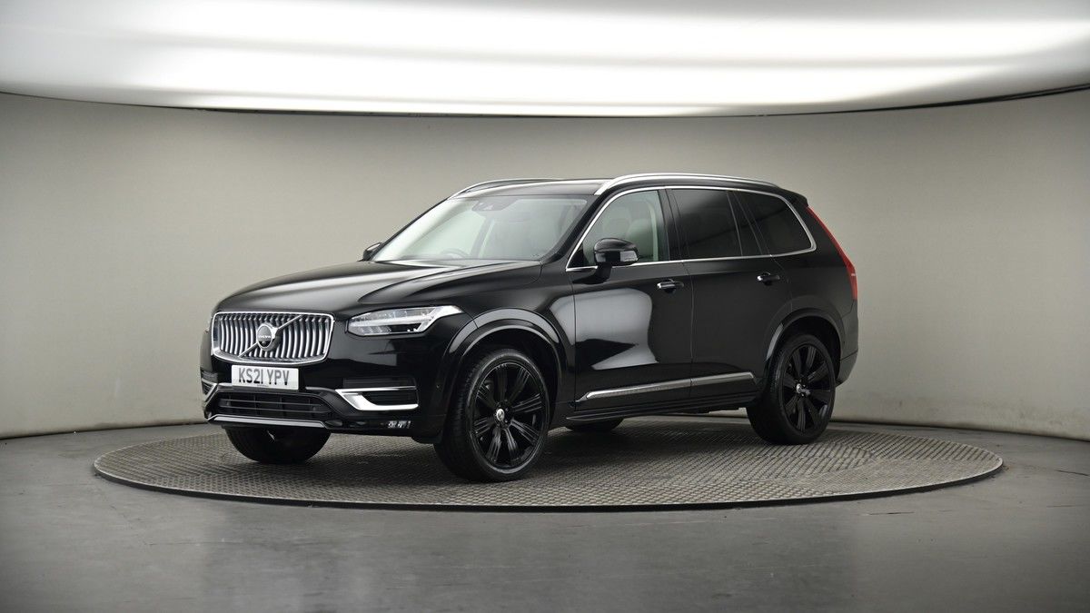 More views of Volvo XC90