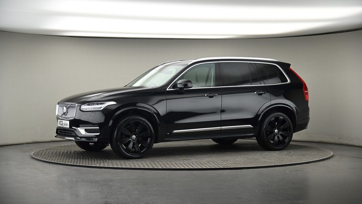 More views of Volvo XC90