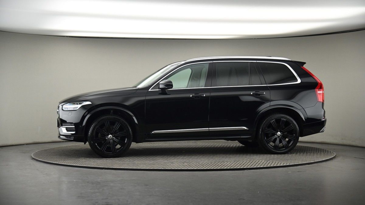 More views of Volvo XC90