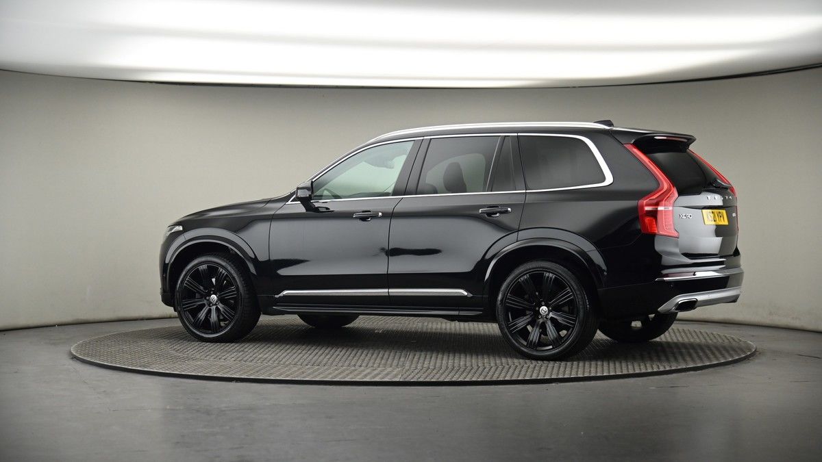 More views of Volvo XC90