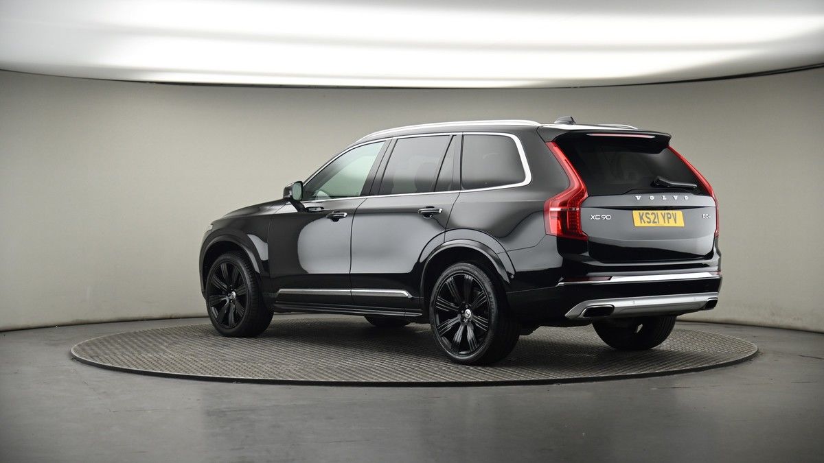 More views of Volvo XC90