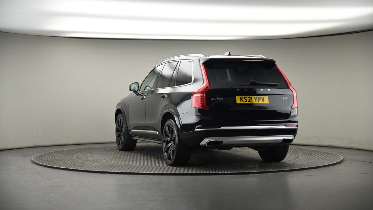 More views of Volvo XC90