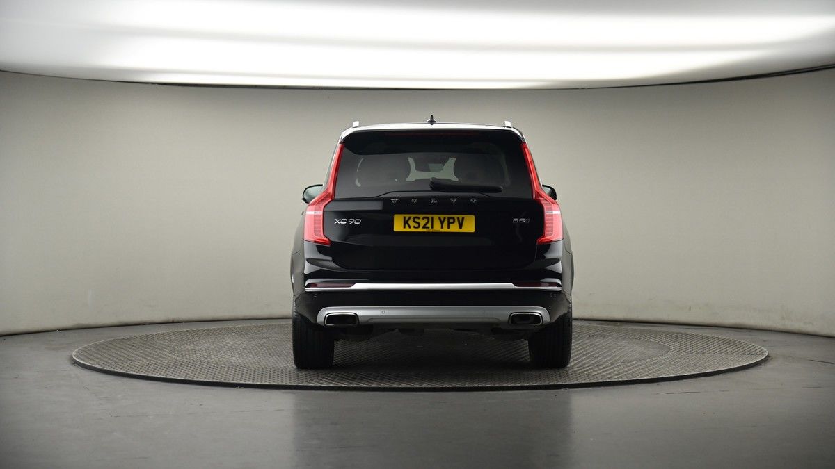 More views of Volvo XC90