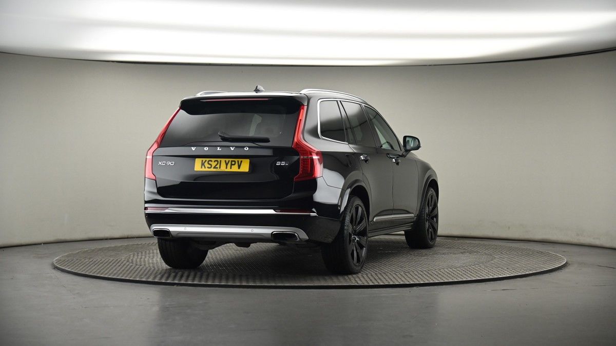 More views of Volvo XC90