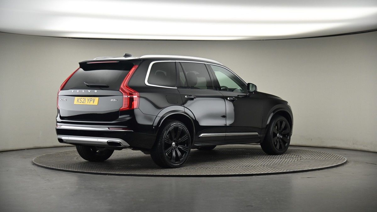 More views of Volvo XC90