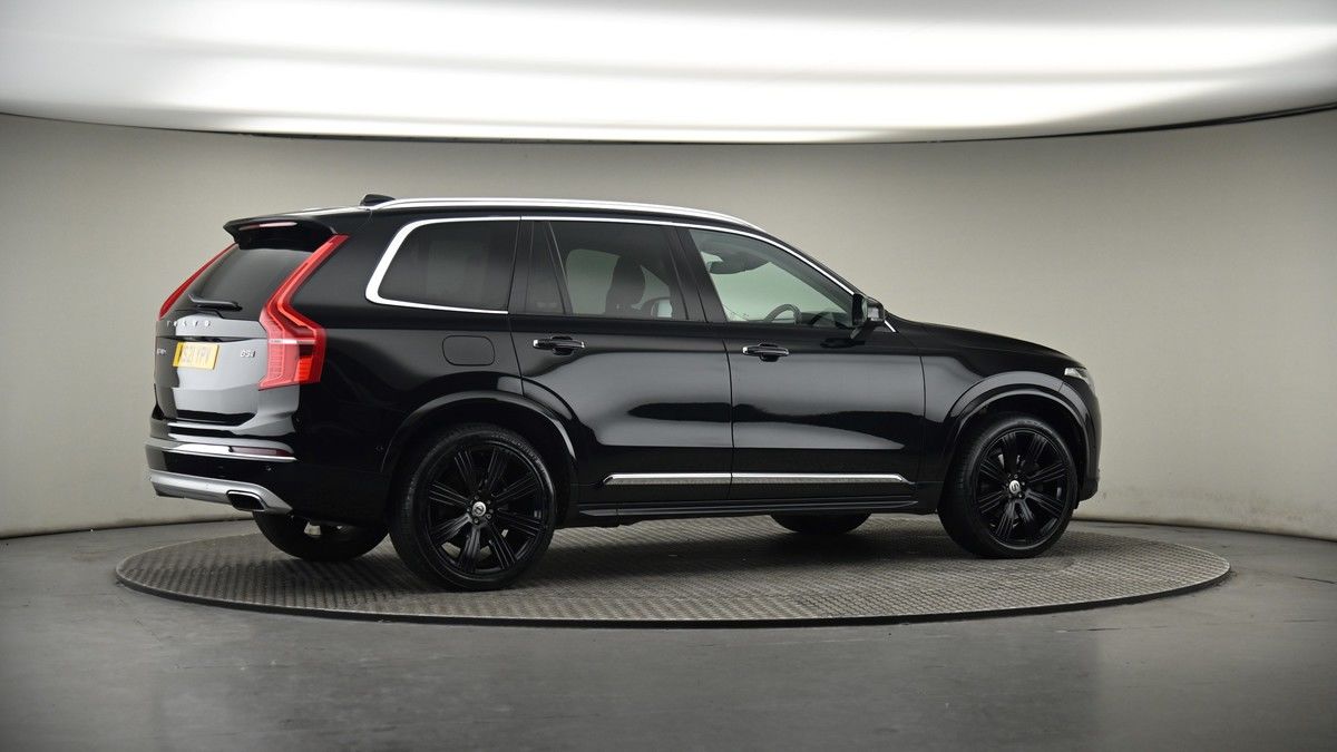 More views of Volvo XC90