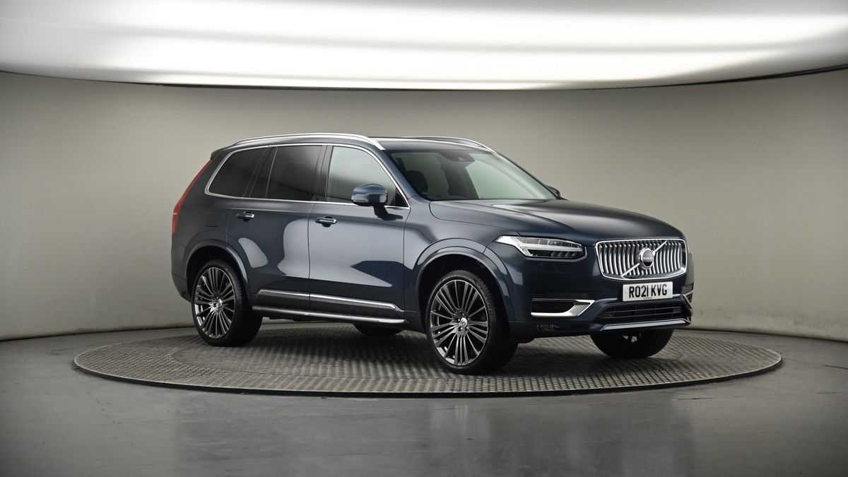 More views of Volvo XC90