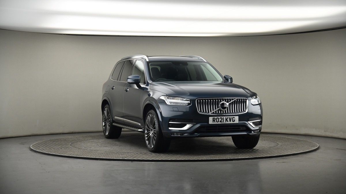 More views of Volvo XC90