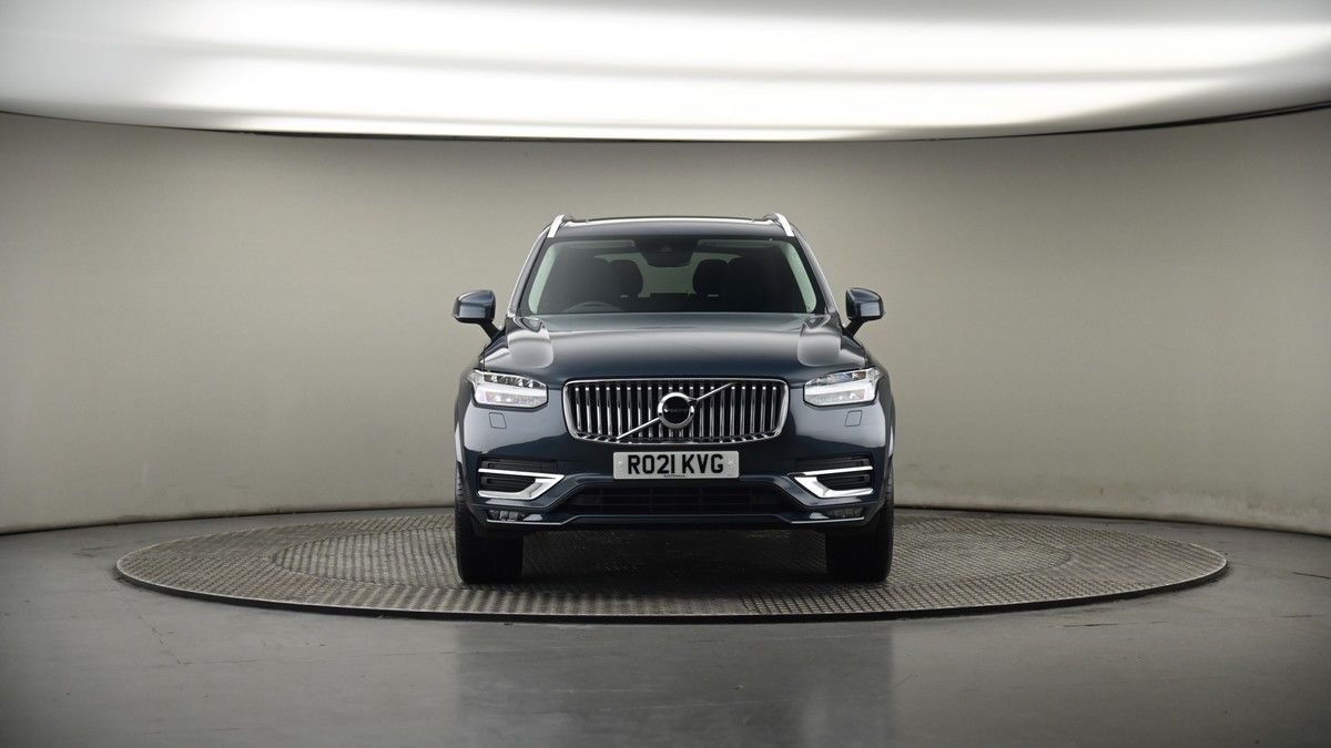 More views of Volvo XC90