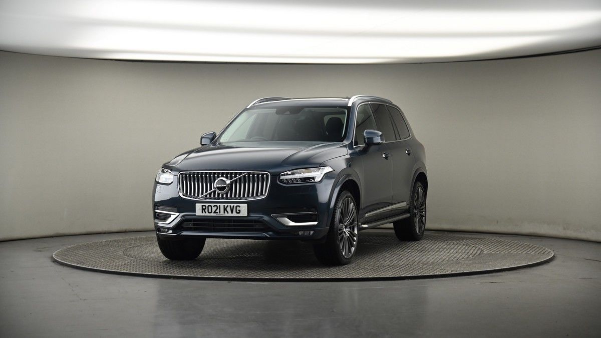 More views of Volvo XC90