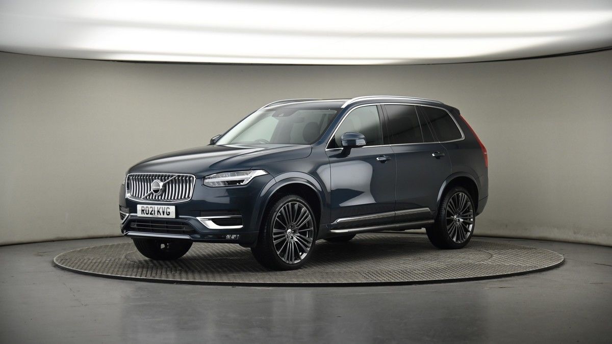 More views of Volvo XC90