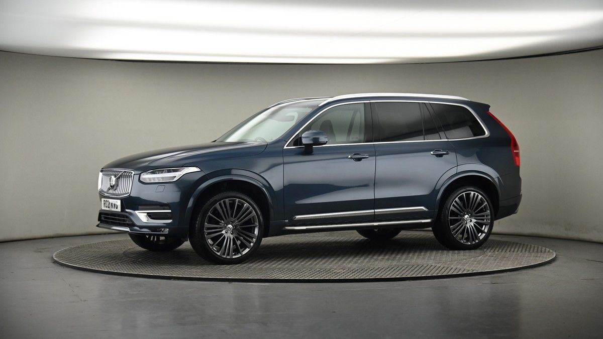 More views of Volvo XC90