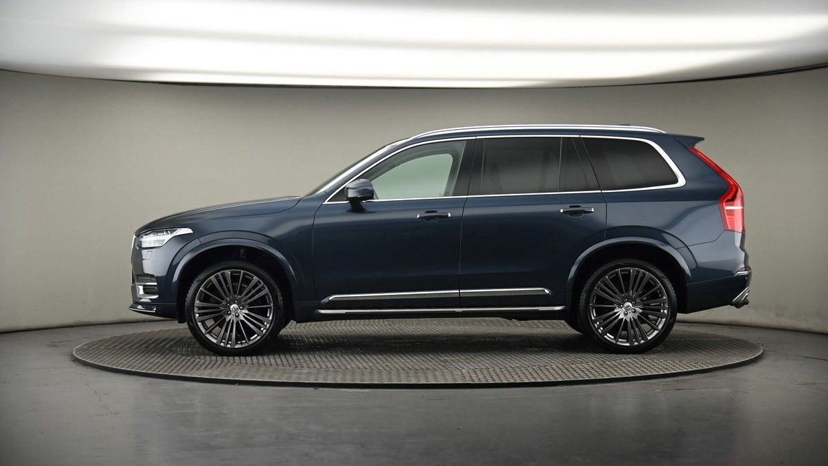 More views of Volvo XC90