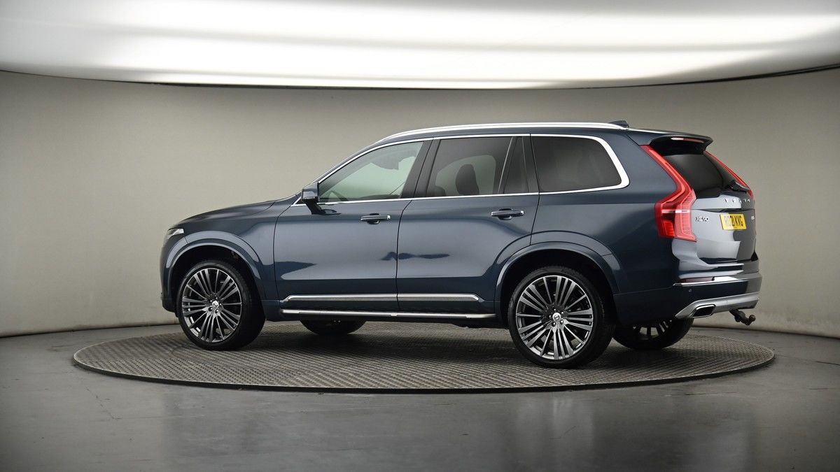 More views of Volvo XC90