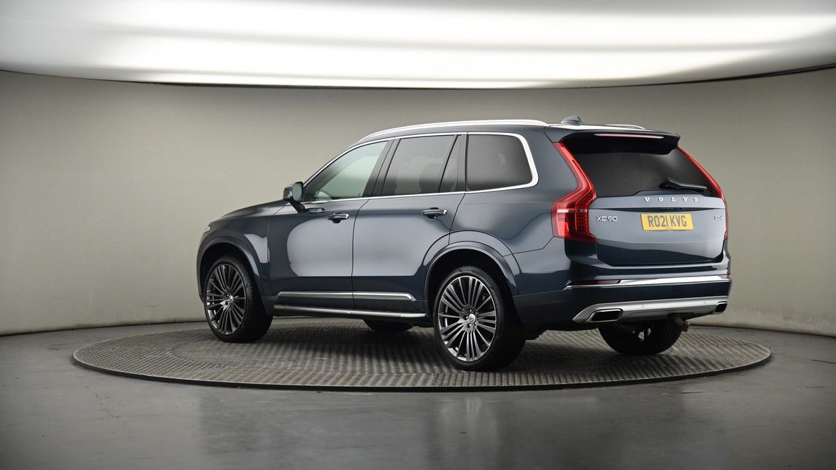 More views of Volvo XC90