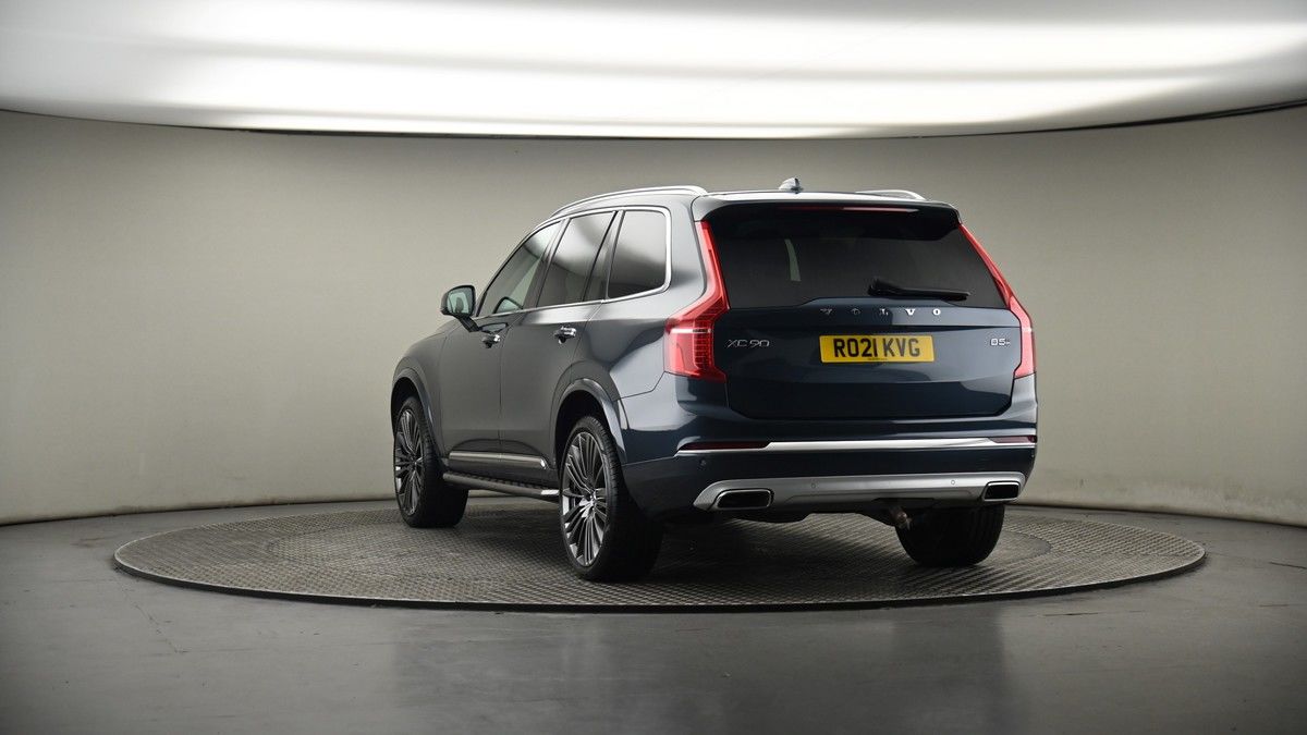 More views of Volvo XC90