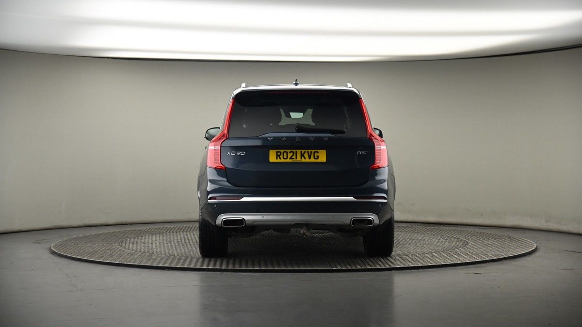 More views of Volvo XC90