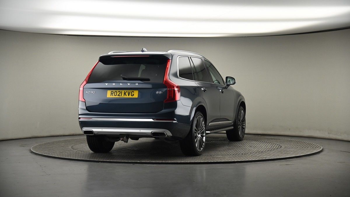 More views of Volvo XC90