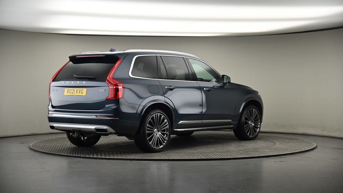 More views of Volvo XC90