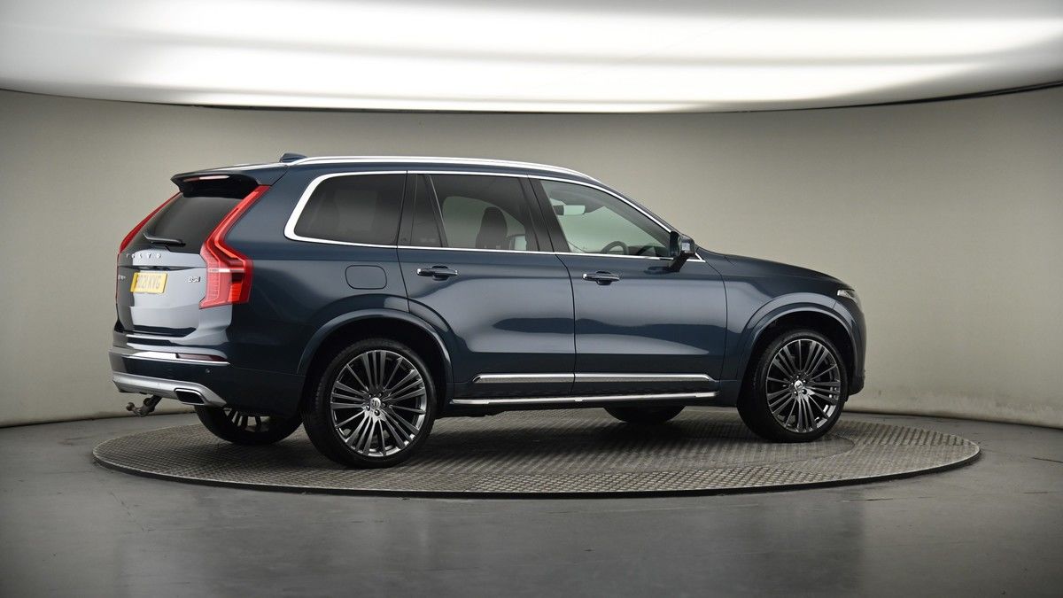 More views of Volvo XC90