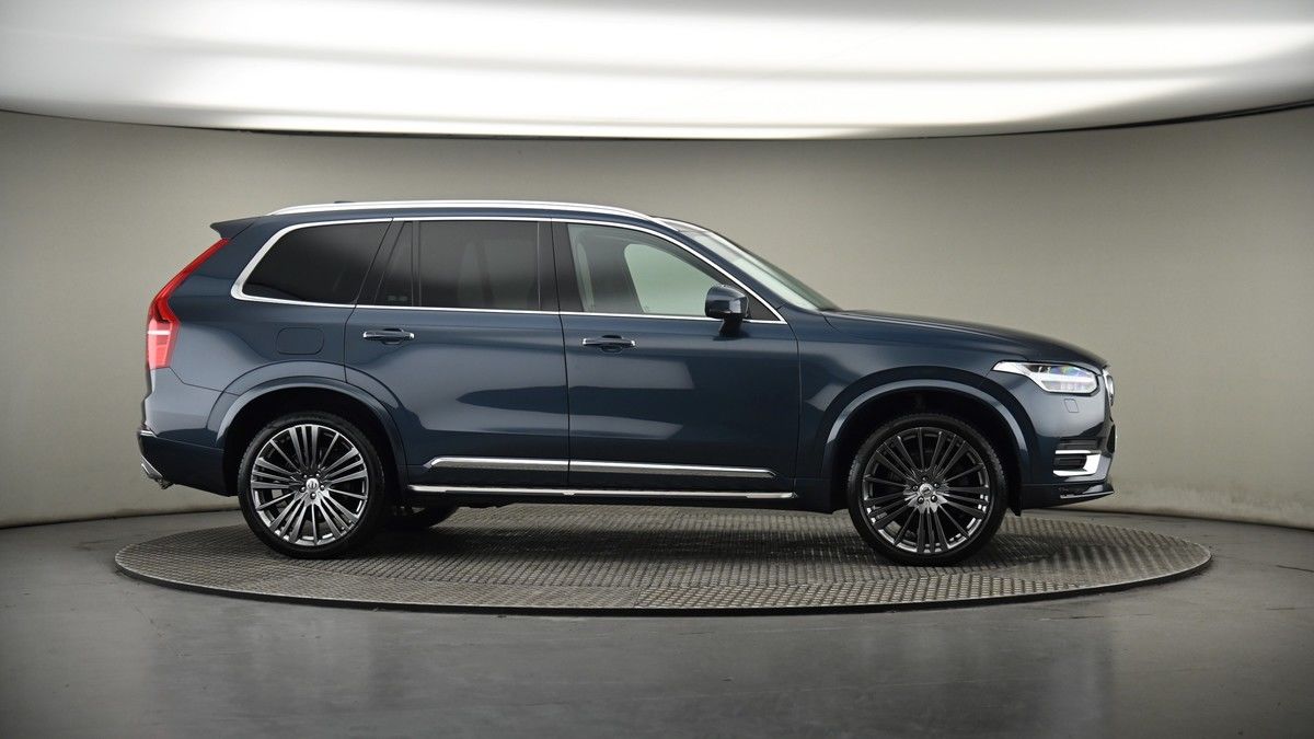 More views of Volvo XC90