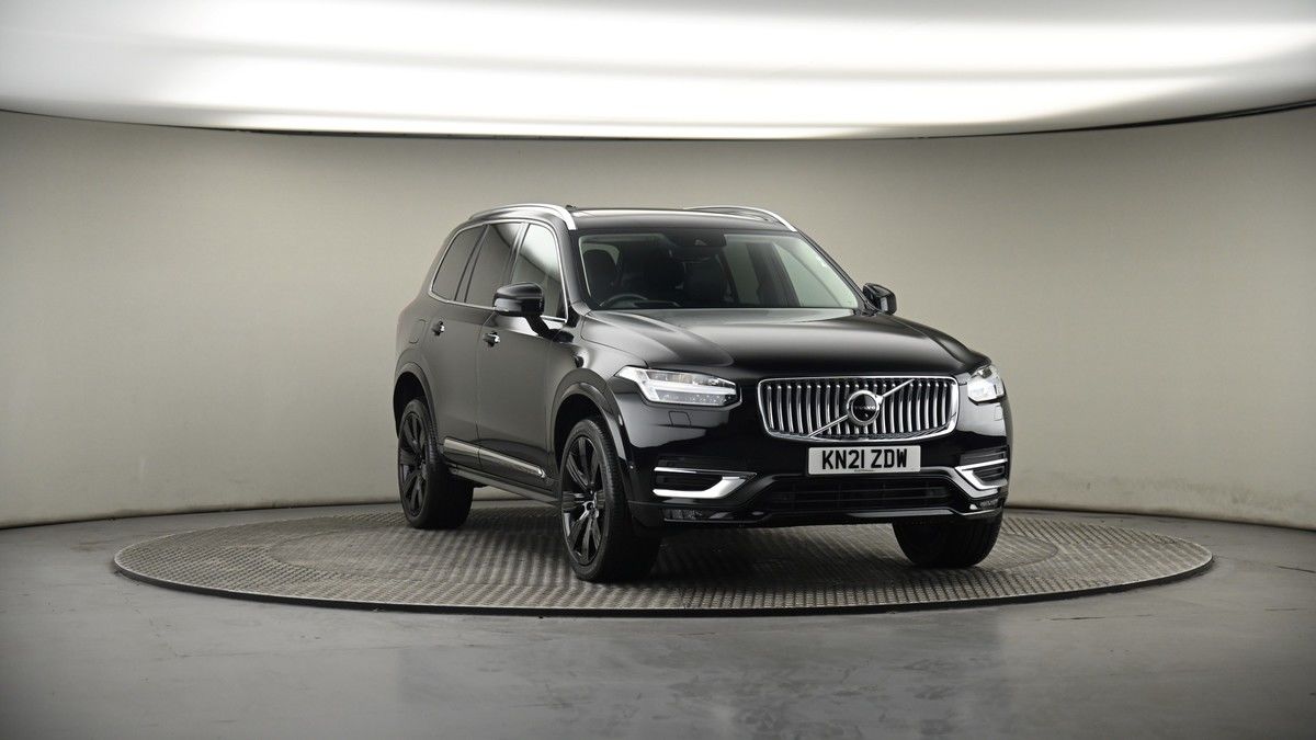 More views of Volvo XC90