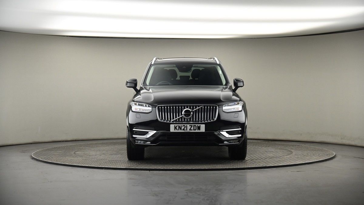 More views of Volvo XC90