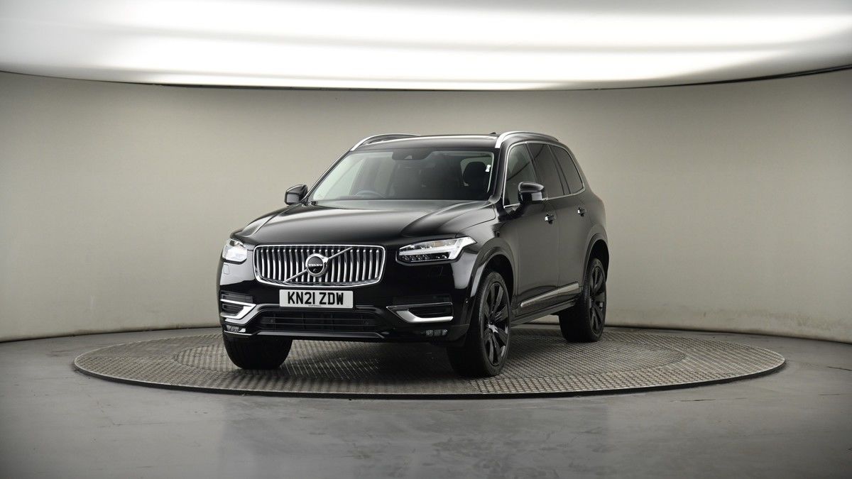 More views of Volvo XC90