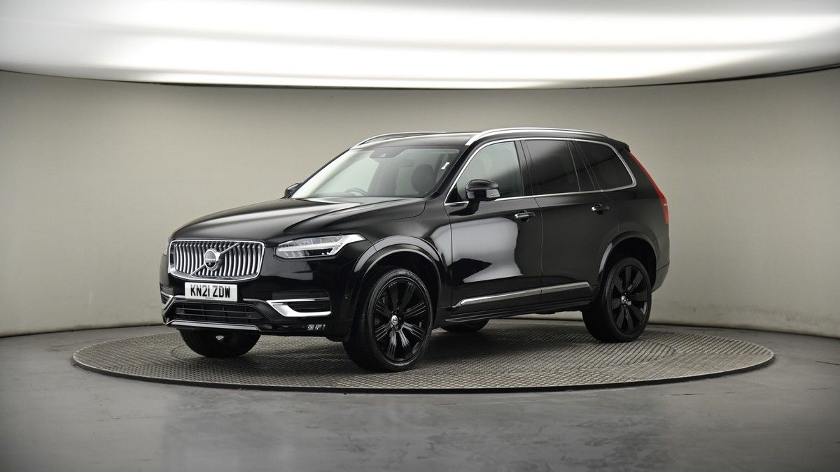 More views of Volvo XC90