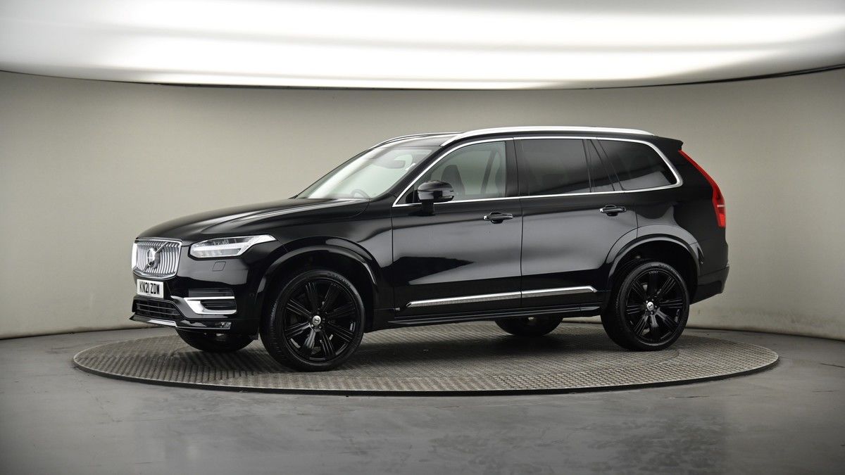 More views of Volvo XC90