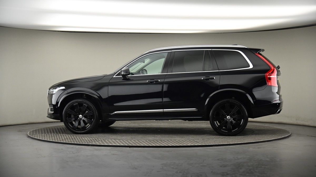 More views of Volvo XC90