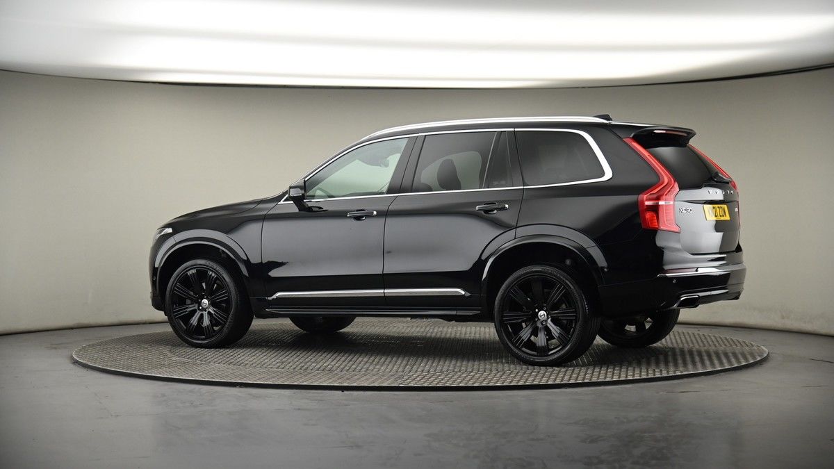 More views of Volvo XC90