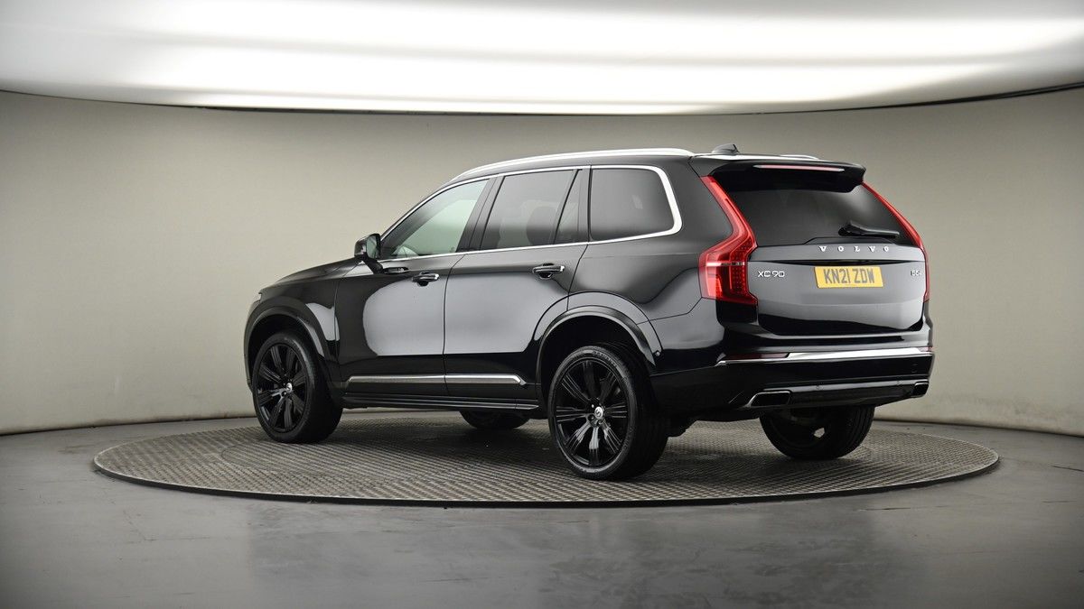 More views of Volvo XC90