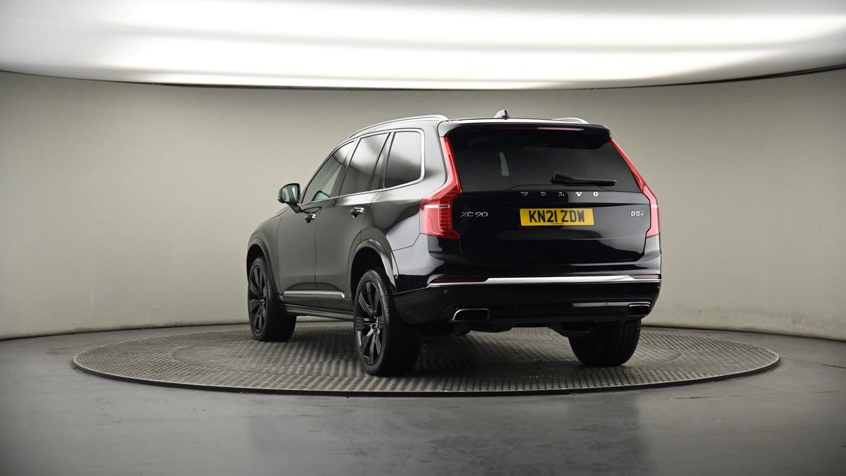 More views of Volvo XC90