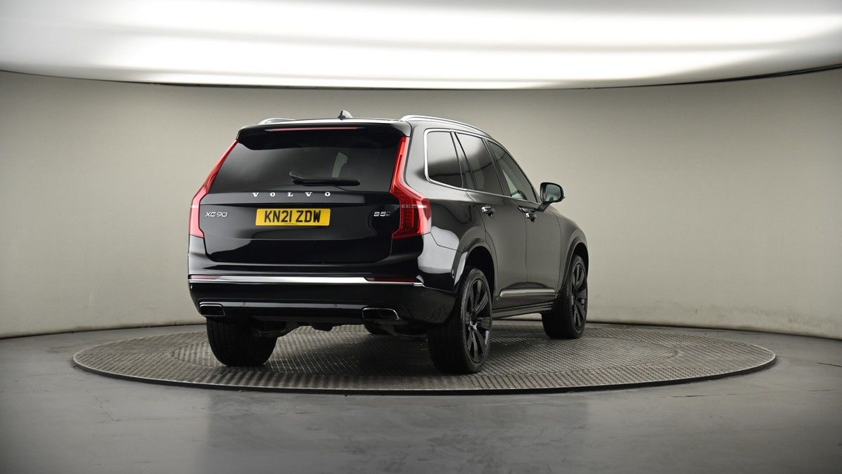 More views of Volvo XC90