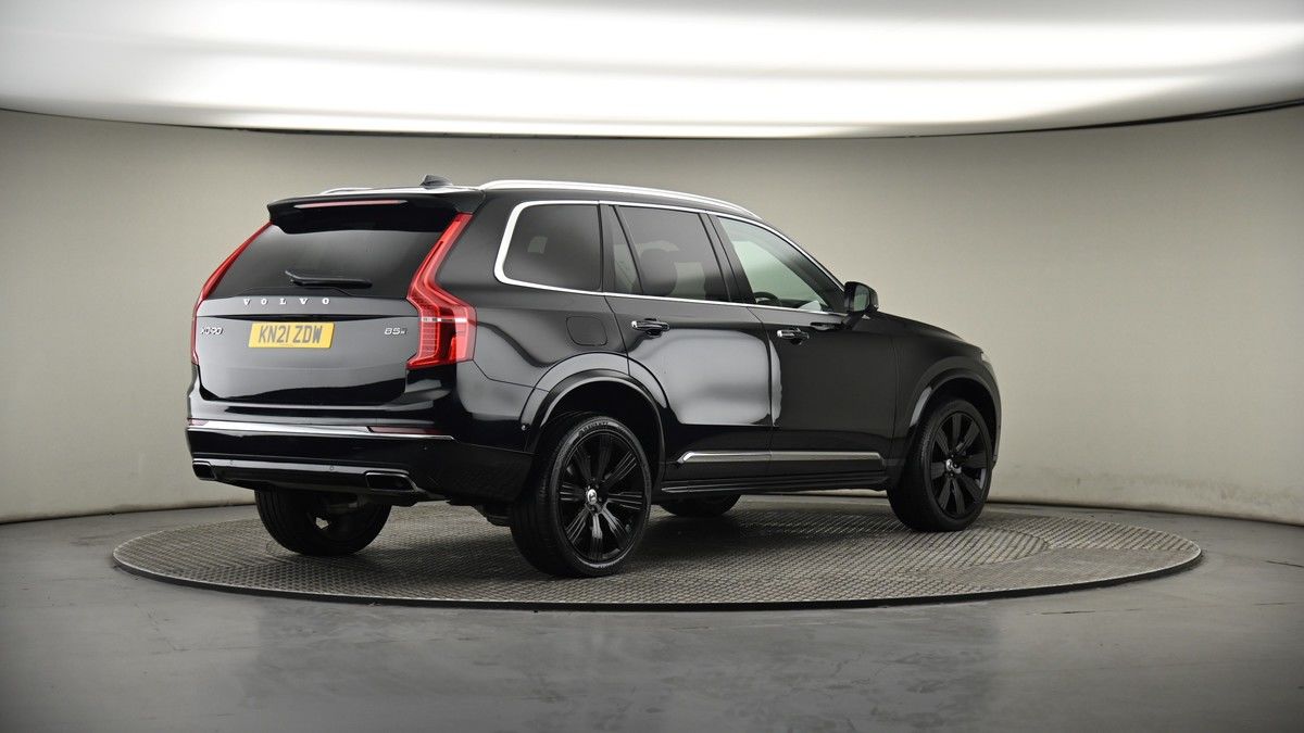 More views of Volvo XC90