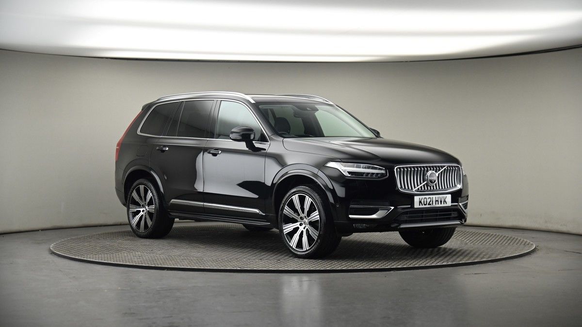 More views of Volvo XC90