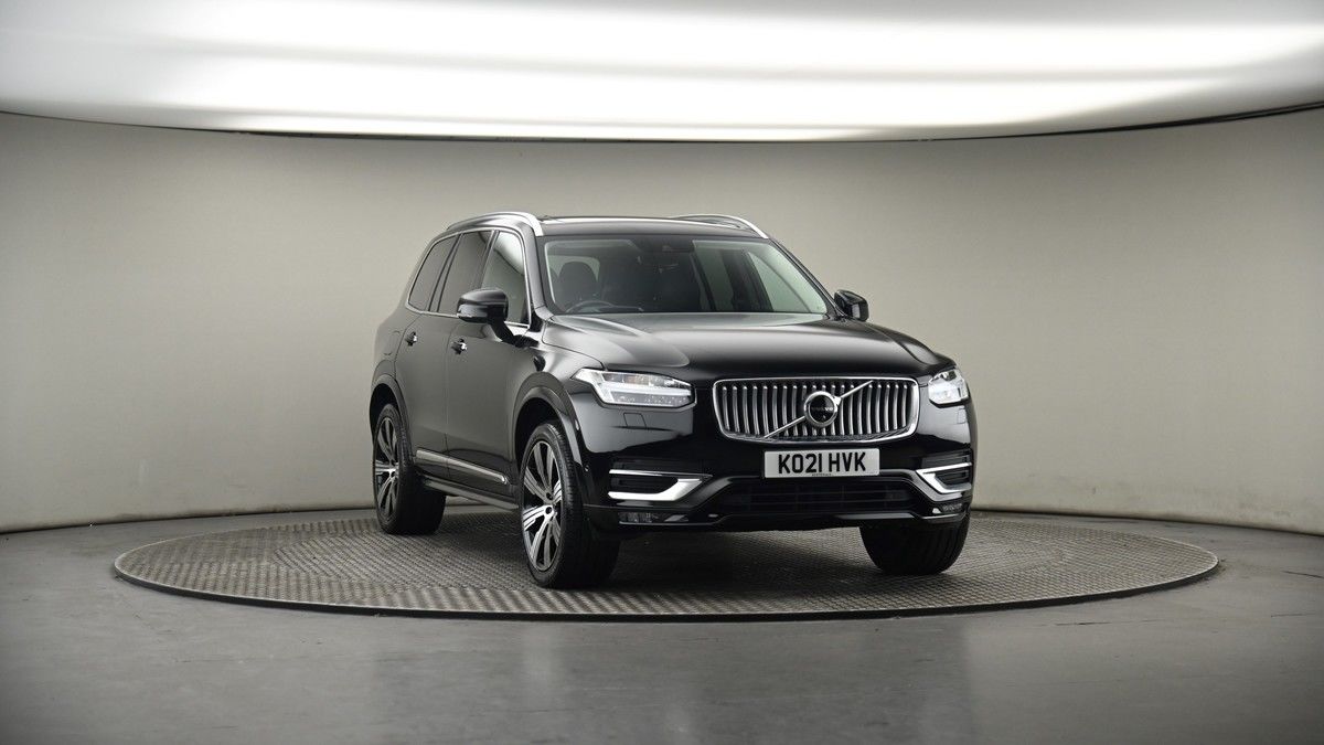 More views of Volvo XC90