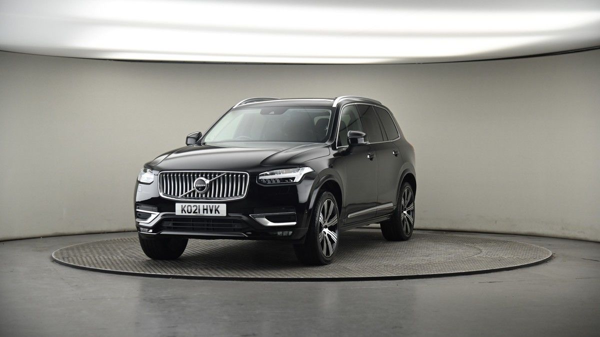 More views of Volvo XC90