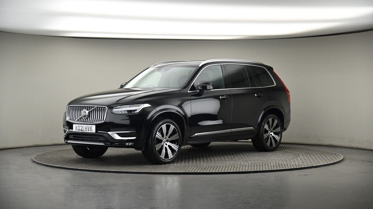 More views of Volvo XC90