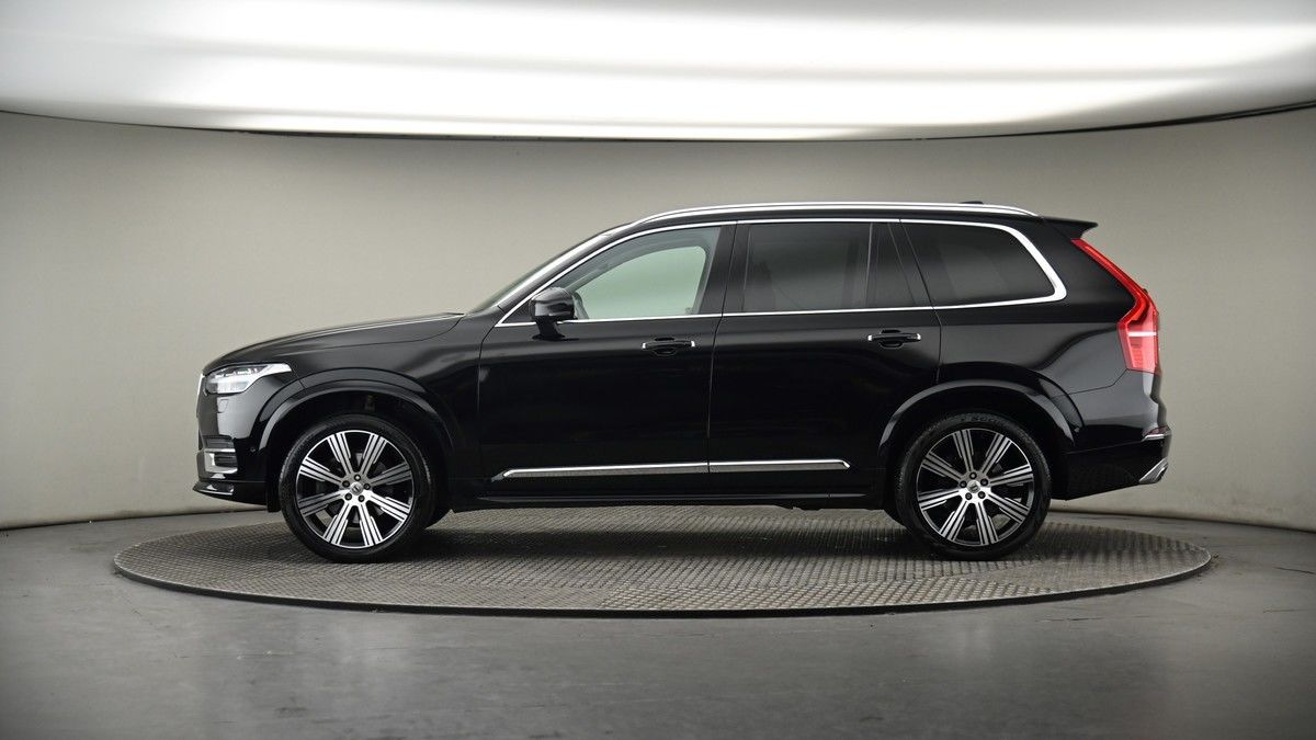 More views of Volvo XC90