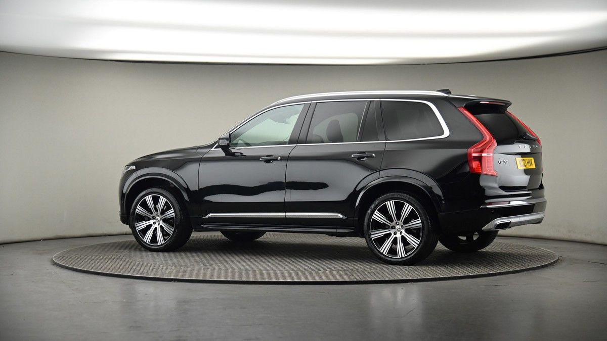 More views of Volvo XC90