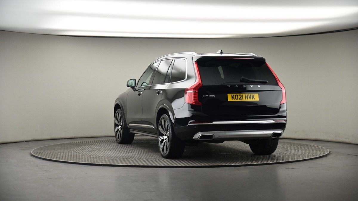 More views of Volvo XC90