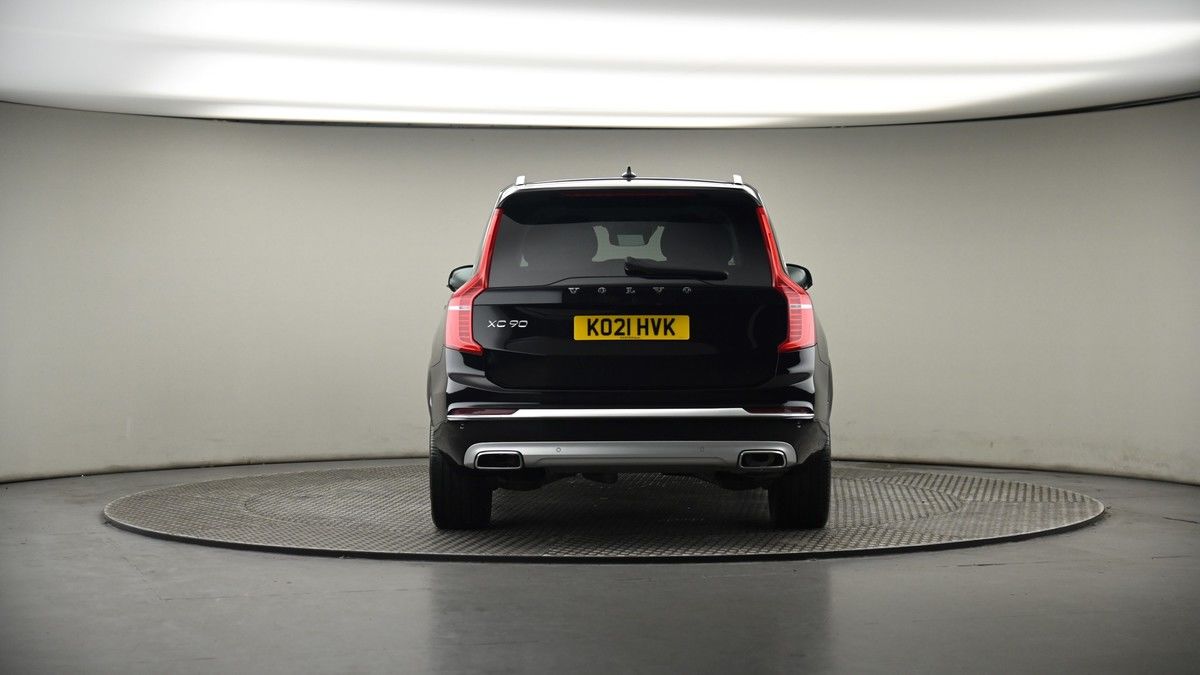 More views of Volvo XC90