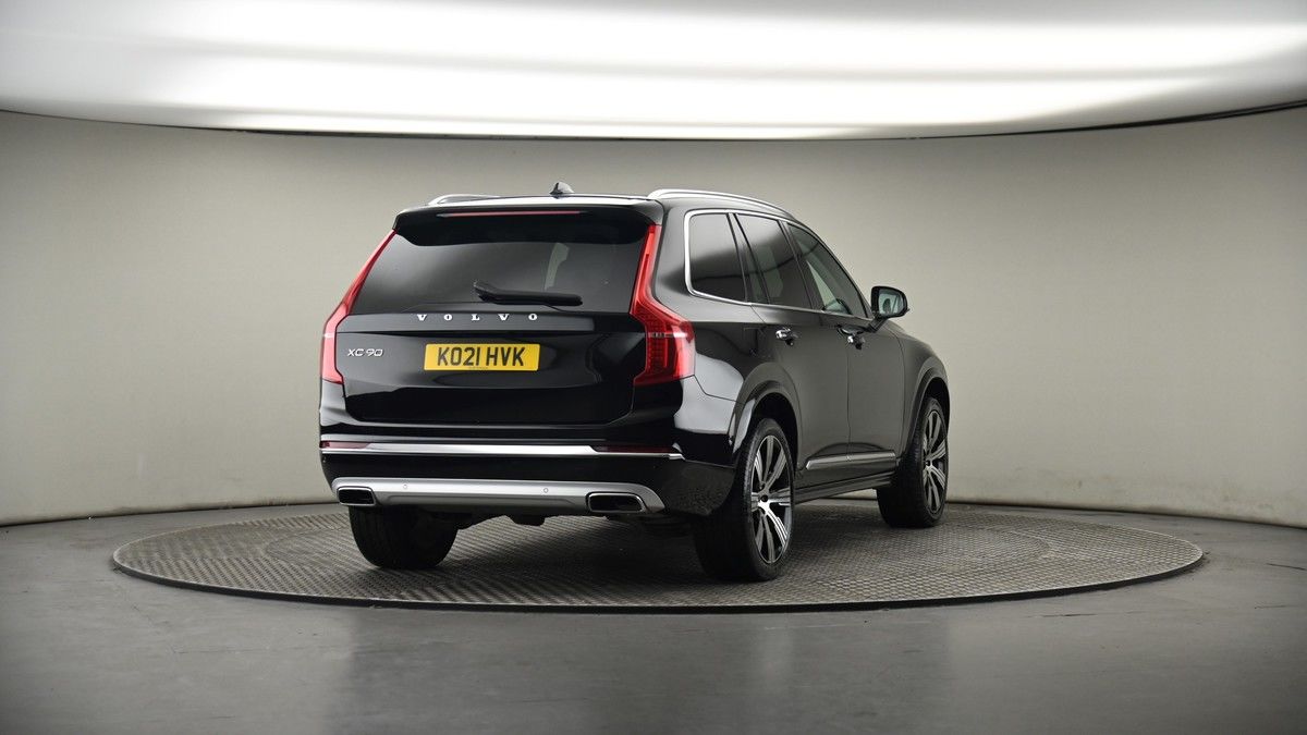 More views of Volvo XC90